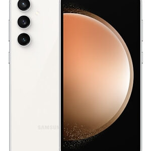 Samsung Galaxy S23 FE 16.3 cm (6.4") Dual SIM 5G USB Type-C 8 GB 128 GB 4500 mAh Cream