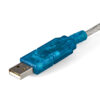 9116791_4151902174.jpg StarTech.com 3ft (91cm) 1-Port USB to RS232 DB9 Serial Adapter Cable, USB to Serial Adapter Cable - M/M