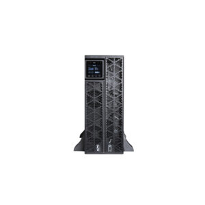 91283095_3658273659.jpg APC Smart-UPS On-Line, 5kVA/5kW, Rack/Tower, 230V, 2x IEC C13+1x IEC C19+Hard wire 3-wire (H+N+E) outlets, Network Card, W/O rail kit