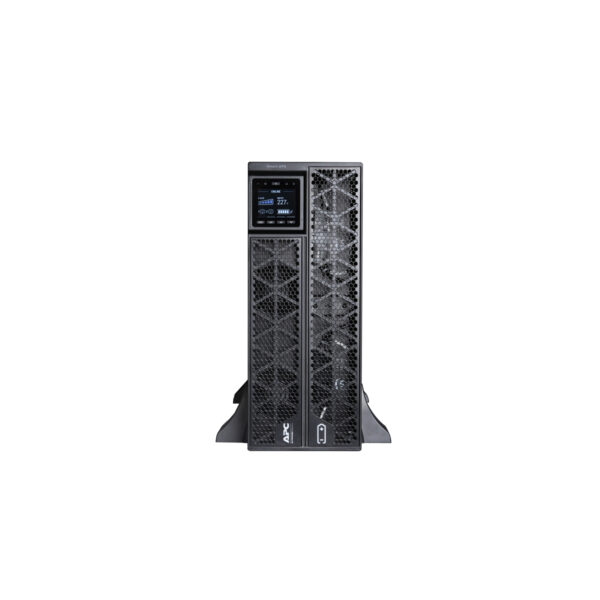 91283095_3658273659.jpg APC SRTG6KXLI uninterruptible power supply (UPS) Double-conversion (Online) 6 kVA 6000 W 3 AC outlet(s)
