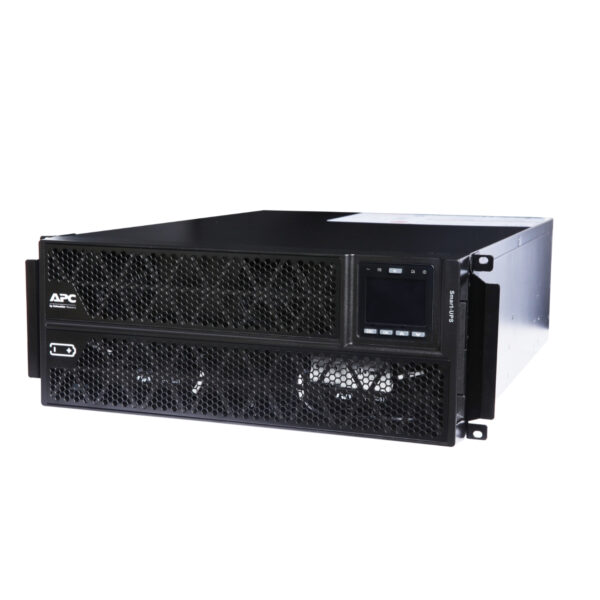 91283095_4232674374.jpg APC SRTG6KXLI uninterruptible power supply (UPS) Double-conversion (Online) 6 kVA 6000 W 3 AC outlet(s)