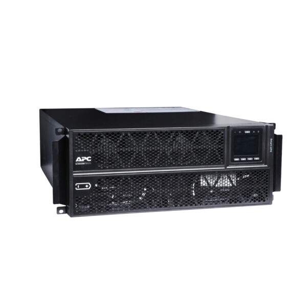 91283095_7064300439.jpg APC SRTG6KXLI uninterruptible power supply (UPS) Double-conversion (Online) 6 kVA 6000 W 3 AC outlet(s)