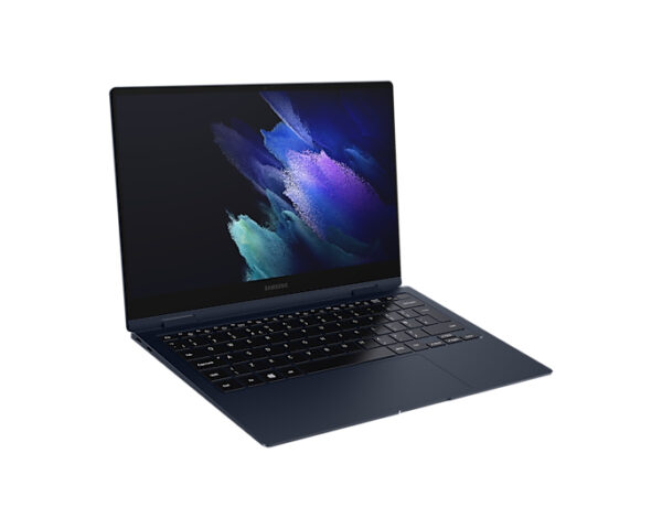 91320531_0320451625.jpg Samsung Galaxy Book Pro 360 NP930QDB-KE3UK laptop Intel® Core™ i5 i5-1135G7 Hybrid (2-in-1) 33.8 cm (13.3") Touchscreen Full HD 8 GB LPDDR4x-SDRAM 512 GB SSD Wi-Fi 6 (802.11ax) Windows 11 Home Navy