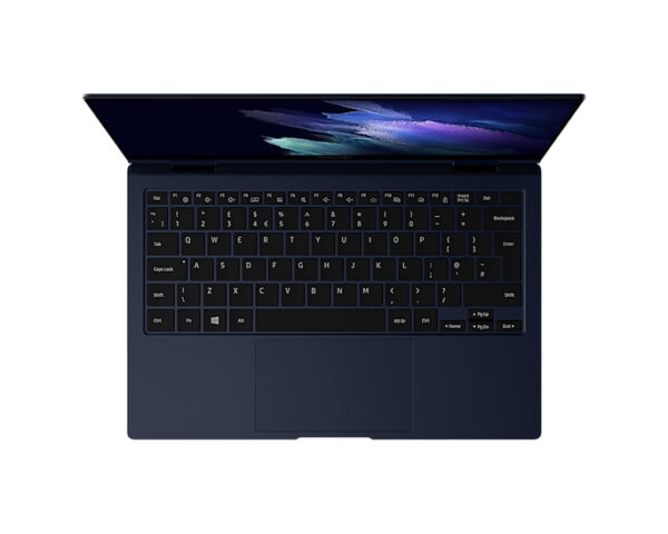 91320531_9038156572.jpg Samsung Galaxy Book Pro 360 NP930QDB-KE3UK laptop Intel® Core™ i5 i5-1135G7 Hybrid (2-in-1) 33.8 cm (13.3") Touchscreen Full HD 8 GB LPDDR4x-SDRAM 512 GB SSD Wi-Fi 6 (802.11ax) Windows 11 Home Navy