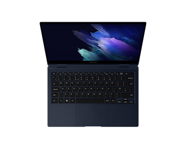 91320531_9194892499.jpg Samsung Galaxy Book Pro 360 NP930QDB-KE3UK laptop Intel® Core™ i5 i5-1135G7 Hybrid (2-in-1) 33.8 cm (13.3") Touchscreen Full HD 8 GB LPDDR4x-SDRAM 512 GB SSD Wi-Fi 6 (802.11ax) Windows 11 Home Navy