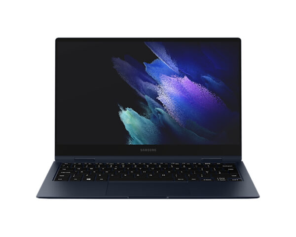 91320531_9788078550.jpg Samsung Galaxy Book Pro 360 NP930QDB-KE3UK laptop Intel® Core™ i5 i5-1135G7 Hybrid (2-in-1) 33.8 cm (13.3") Touchscreen Full HD 8 GB LPDDR4x-SDRAM 512 GB SSD Wi-Fi 6 (802.11ax) Windows 11 Home Navy