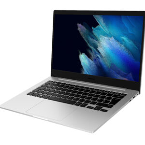 91321082_1525725959.jpg Samsung Galaxy Book Go Snapdragon 7c Laptop 35.6 cm (14") Full HD 4 GB LPDDR4-SDRAM 128 GB SSD Wi-Fi 5 (802.11ac) Windows 11 Home Silver
