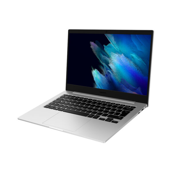 Samsung Galaxy Book Go Snapdragon 7c Laptop 35.6 cm (14") Full HD 4 GB LPDDR4-SDRAM 128 GB SSD Wi-Fi 5 (802.11ac) Windows 11 Home Silver