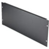 91354045_2935117917.jpg StarTech.com 4U Blank Panel for 19 inch Rack, Enclosures & Cabinets, Rack Mount Blanking Panel for Server/Network Racks, 4RU Rack Filler, Solid Panel, Steel