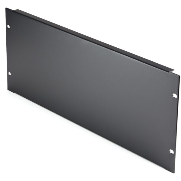 91354045_2935117917.jpg StarTech.com 4U Blank Panel for 19 inch Rack, Enclosures & Cabinets, Rack Mount Blanking Panel for Server/Network Racks, 4RU Rack Filler, Solid Panel, Steel