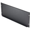 91354045_7058862151.jpg StarTech.com 4U Blank Panel for 19 inch Rack, Enclosures & Cabinets, Rack Mount Blanking Panel for Server/Network Racks, 4RU Rack Filler, Solid Panel, Steel