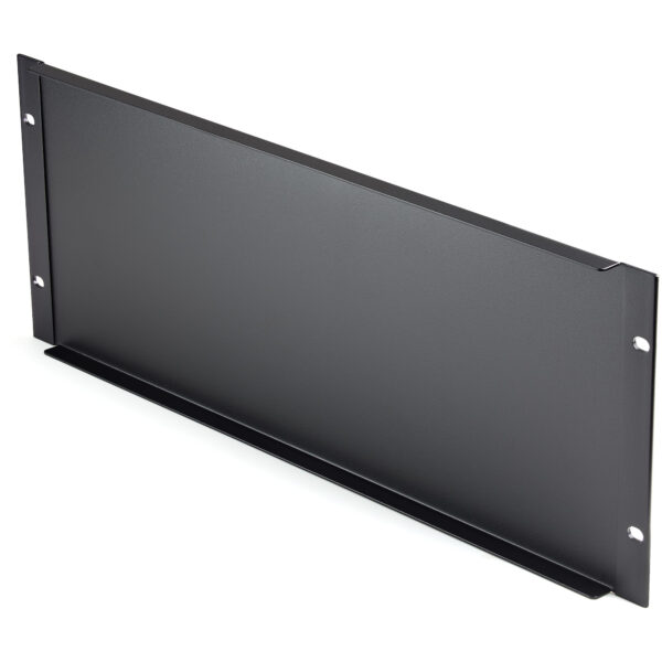 91354045_7058862151.jpg StarTech.com 4U Blank Panel for 19 inch Rack, Enclosures & Cabinets, Rack Mount Blanking Panel for Server/Network Racks, 4RU Rack Filler, Solid Panel, Steel