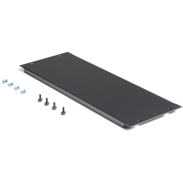91354045_7823929079.jpg StarTech.com 4U Blank Panel for 19 inch Rack, Enclosures & Cabinets, Rack Mount Blanking Panel for Server/Network Racks, 4RU Rack Filler, Solid Panel, Steel