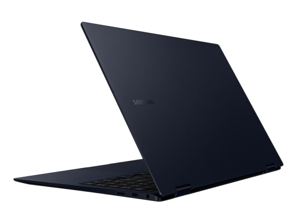 91818251_2785395434.jpg Samsung Galaxy Book Pro 360 NP950QDB-KB4UK laptop Intel® Core™ i7 i7-1165G7 Hybrid (2-in-1) 39.6 cm (15.6") Touchscreen Full HD 16 GB LPDDR4x-SDRAM 512 GB SSD Wi-Fi 6 (802.11ax) Windows 11 Home Navy