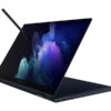 91818251_3916657906.jpg Samsung Galaxy Book Pro 360 NP950QDB-KB4UK laptop Intel® Core™ i7 i7-1165G7 Hybrid (2-in-1) 39.6 cm (15.6") Touchscreen Full HD 16 GB LPDDR4x-SDRAM 512 GB SSD Wi-Fi 6 (802.11ax) Windows 11 Home Navy