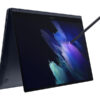91818251_4837184894.jpg Samsung Galaxy Book Pro 360 NP950QDB-KB4UK laptop Intel® Core™ i7 i7-1165G7 Hybrid (2-in-1) 39.6 cm (15.6") Touchscreen Full HD 16 GB LPDDR4x-SDRAM 512 GB SSD Wi-Fi 6 (802.11ax) Windows 11 Home Navy