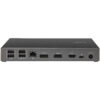 92042850_7862207896.jpg StarTech.com USB C Dock - Triple 4K Monitor USB Type-C Docking Station - 100W Power Delivery - DP 1.4 Alt Mode & DSC, 2x DisplayPort 1.4/HDMI 2.0 - 6xUSB (2x 10Gbps) - Windows/Chrome