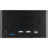 92043451_4537512572.jpg StarTech.com 2 Port Quad Monitor DisplayPort KVM Switch - 4K 60Hz UHD HDR - Desktop 4K DP 1.2 KVM with 2 Port USB 3.0 Hub (5Gbps) & 4x USB 2.0 HID Ports, Audio - Hotkey Switching - TAA