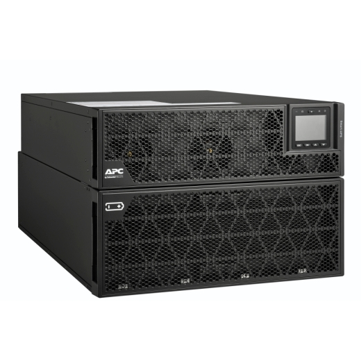 92176710_4421362555.jpg APC Smart-UPS On-Line, 15kVA/15kW, Rack/Tower, 230V/380V...415V, Hard wire 5-wire(3P+N+E)+3-wire(1P+N+E), Network Card, W/O rail kit
