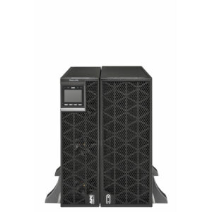92176710_5337811700.jpg APC Smart-UPS On-Line, 15kVA/15kW, Rack/Tower, 230V/380V...415V, Hard wire 5-wire(3P+N+E)+3-wire(1P+N+E), Network Card, W/O rail kit