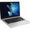 92833979_5987511476.jpg Samsung Galaxy Book Go Snapdragon 7c Laptop 35.6 cm (14") Full HD 4 GB LPDDR4x-SDRAM 128 GB eMMC Wi-Fi 5 (802.11ac) Windows 10 Pro Silver