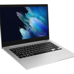 92833979_5987511476.jpg Samsung Galaxy Book Go Snapdragon 7c Laptop 35.6 cm (14") Full HD 4 GB LPDDR4x-SDRAM 128 GB eMMC Wi-Fi 5 (802.11ac) Windows 10 Pro Silver