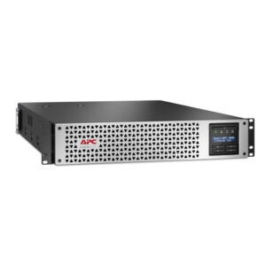 92897709_4158460337.jpg APC Smart-UPS Li-ion SMTL3000RMI2UC - 8xC13 & 1xC19, Rackmount 2U, SmartConnect, 3000VA