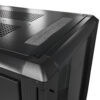 StarTech.com 4-Post 32U Server Rack Cabinet, Lockable 19" Data Rack Cabinet for Computer / AV / IT Equipment, Office / Home Network Rack with Casters & Adjustable Mounting Rails