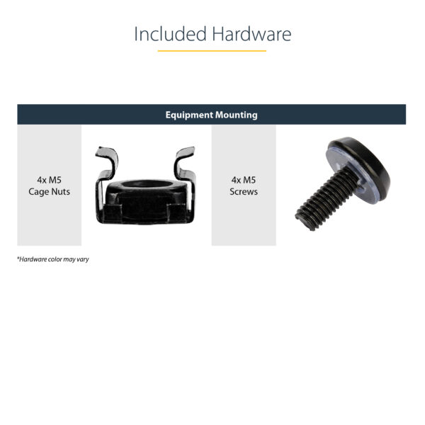 9336377fa96a5a005d8eb06a57fd449b83ca0bd5.jpg StarTech.com 2U Server Rack Shelf - Universal Vented Rack Mount Cantilever Tray for 19" Network Equipment Rack & Cabinet - Heavy Duty Steel - Weight Capacity 50lb/23kg - 16" Deep Shelf, Black