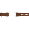 Samsung ET-SHR88SAEGEU Smart Wearable Accessories Band Bronze Fluoroelastomer, Genuine leather
