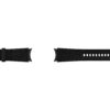 Samsung ET-SHR89LBEGEU Smart Wearable Accessories Band Black Fluoroelastomer, Genuine leather
