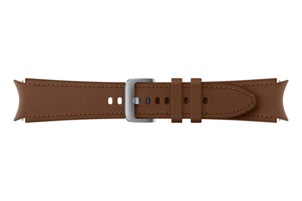 Samsung ET-SHR89LAEGEU Smart Wearable Accessories Band Bronze Fluoroelastomer, Genuine leather