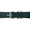 Samsung ET-SHR88SGEGEU Smart Wearable Accessories Band Green Fluoroelastomer, Genuine leather