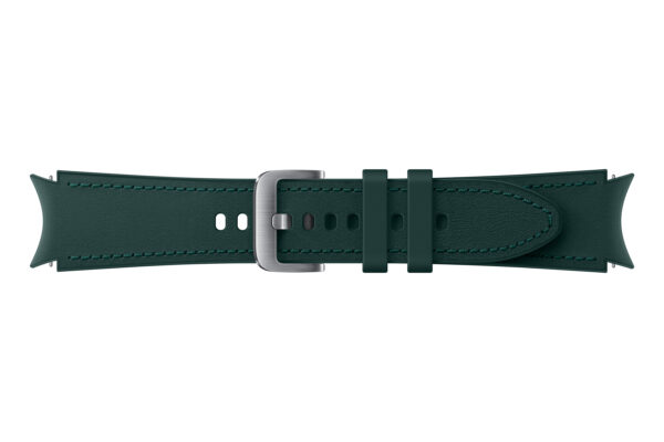 Samsung ET-SHR88SGEGEU Smart Wearable Accessories Band Green Fluoroelastomer, Genuine leather