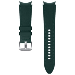 Samsung ET-SHR89L Band Green Fluoroelastomer, Genuine leather