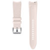 Samsung ET-SHR89L Band Pink Fluoroelastomer, Genuine leather