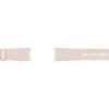 Samsung ET-SHR89L Band Pink Fluoroelastomer, Genuine leather