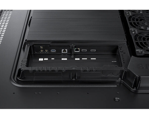 Samsung LH46OHF2VBC/EN Signage Display Digital signage flat panel 116.8 cm (46") 3000 cd/m² Full HD Black