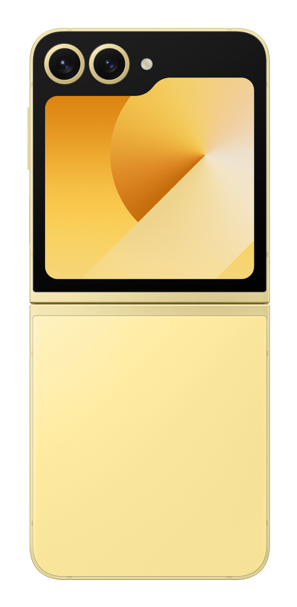 9363d821c406d0e1c774eb12ba37985119467811.jpg Samsung Galaxy Z Flip6 6.7" Dual SIM Android 14 5G USB Type-C 12 GB 512 GB 4000 mAh Yellow