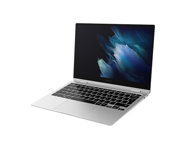 93842172_1805778108.jpg Samsung Galaxy Book Pro 360 5G Intel® Core™ i5 i5-1130G7 Hybrid (2-in-1) 33.8 cm (13.3") Touchscreen Full HD 8 GB LPDDR4x-SDRAM 256 GB SSD Wi-Fi 6 (802.11ax) Windows 11 Home Silver