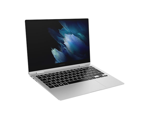 93842172_3944194356.jpg Samsung Galaxy Book Pro 360 5G Intel® Core™ i5 i5-1130G7 Hybrid (2-in-1) 33.8 cm (13.3") Touchscreen Full HD 8 GB LPDDR4x-SDRAM 256 GB SSD Wi-Fi 6 (802.11ax) Windows 11 Home Silver