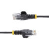 93d7c50f764f3803ba5d07e49509fc63.jpg StarTech.com 1.5 m CAT6 Cable - Slim - Snagless RJ45 Connectors - Black