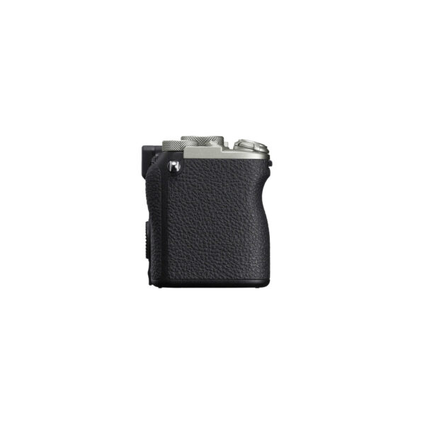 Sony α 7C II + FE 28-60mm F4-5.6 MILC 33 MP Exmor R CMOS 7008 x 4672 pixels Black, Silver