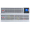 9460ef89c820b676efd6fc8b208779b2.jpg APC Easy UPS On-Line, 6kVA/6kW, Lithium-ion, Rack/Tower 5U, 230V, 1 Hard wire (1P+N+E) outlet, Intelligent Card Slot, Extended runtime, W/ rail kit