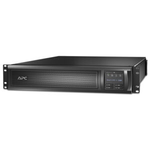 9491693_6673868782.jpg APC Smart-UPS X SMX2200RMHV2U - 2200VA, 8x C13 + 1x C19 outlet, USB, expandable runtime