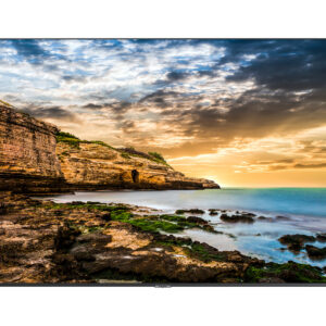 Samsung 65" Crystal UHD 4K Signage QE65T