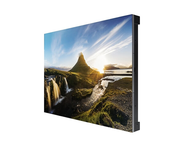 Samsung IFJ-N Indoor LED Digital signage flat panel Black