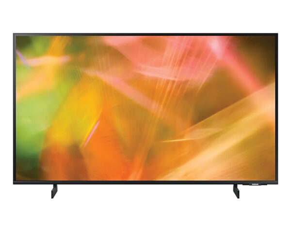 96182113_4849074181.jpg Samsung 50" HG50AU800EU Commercial TV 127 cm (50") 4K Ultra HD Smart TV Black 20 W