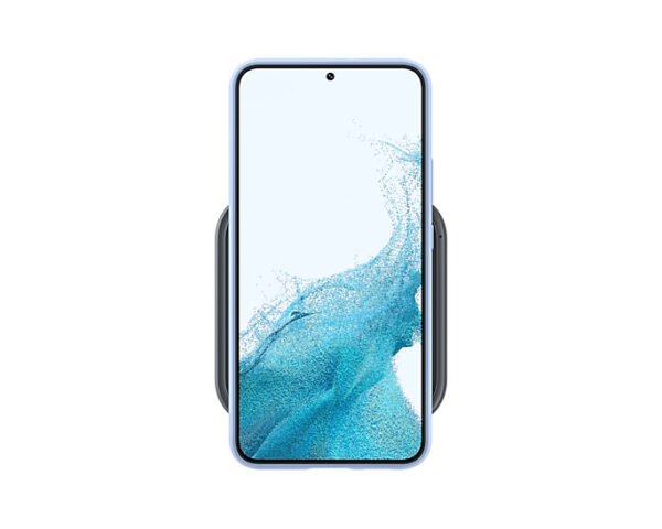 Samsung EP-P2400TBEGGB mobile device charger Smartphone Grey USB Wireless charging Fast charging Indoor