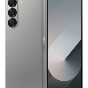 Samsung Galaxy Z Fold6 7.6" Dual SIM Android 14 5G USB Type-C 12 GB 1 TB 4400 mAh Silver